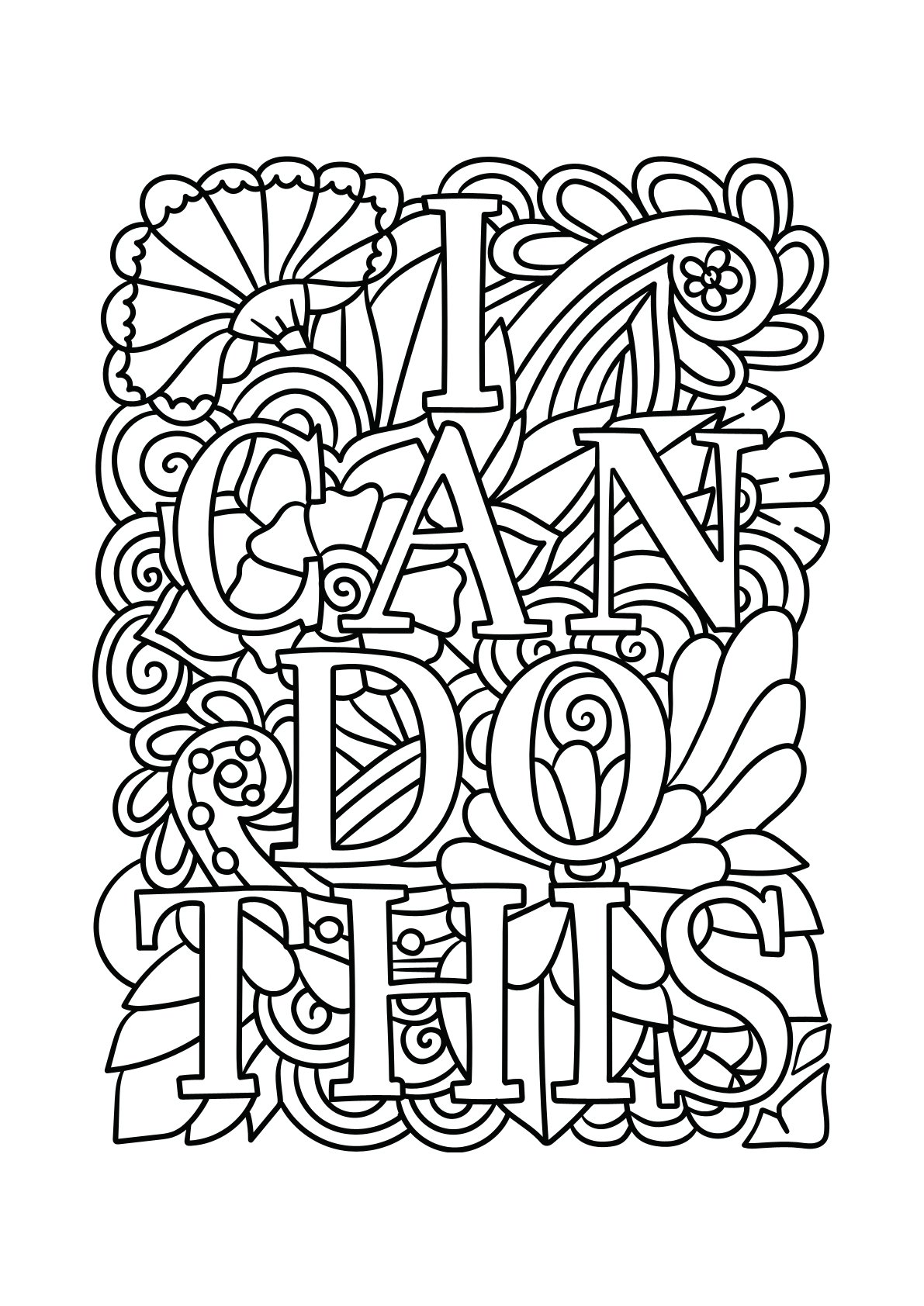 Affirmations 1