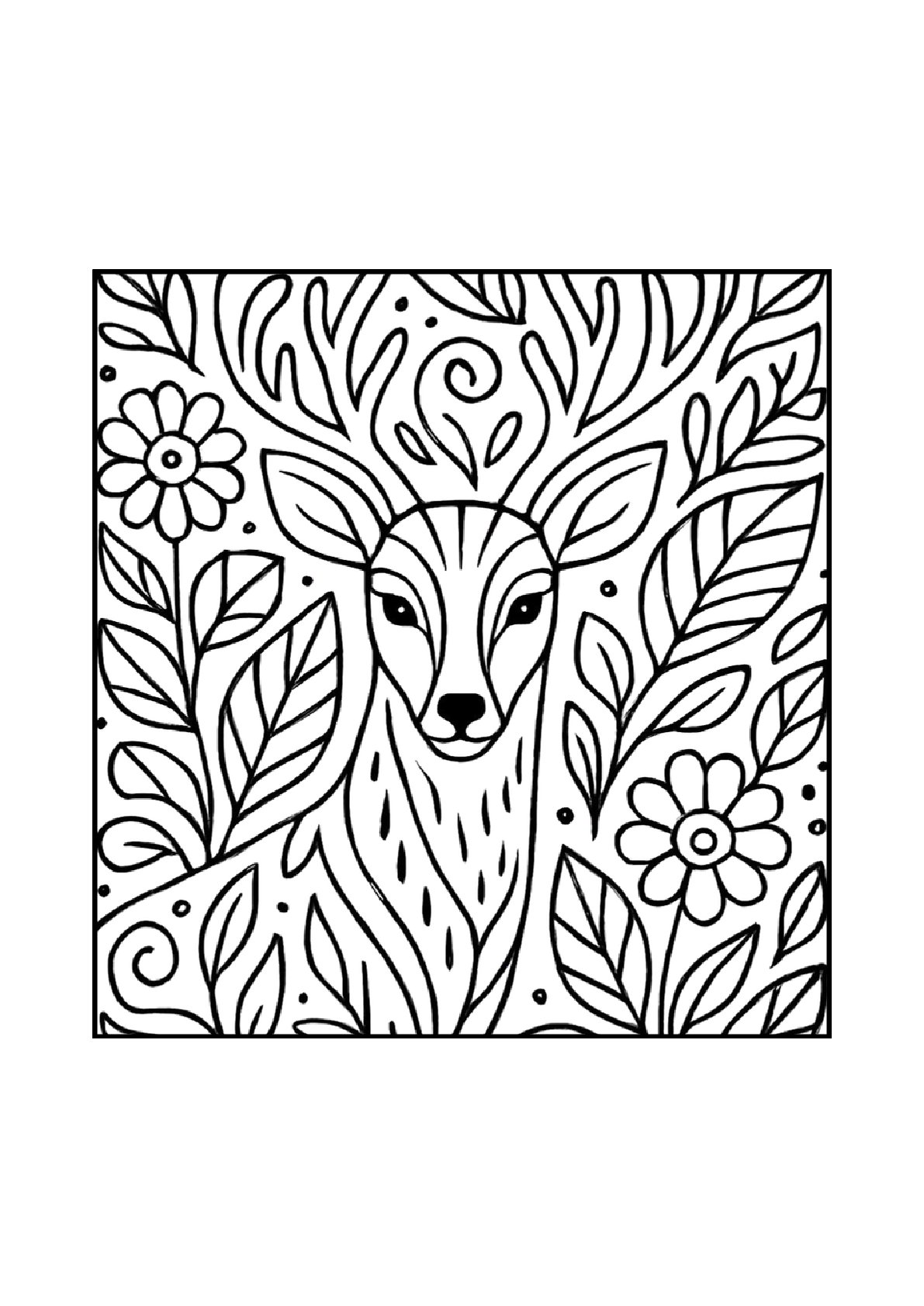Animals Deer