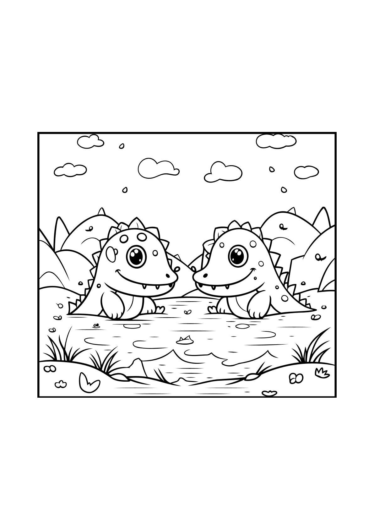Animals Dino