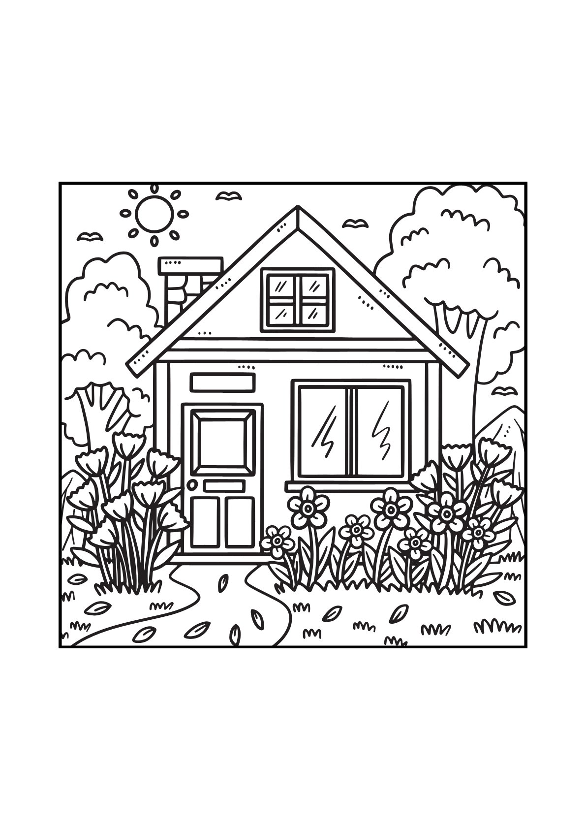 House