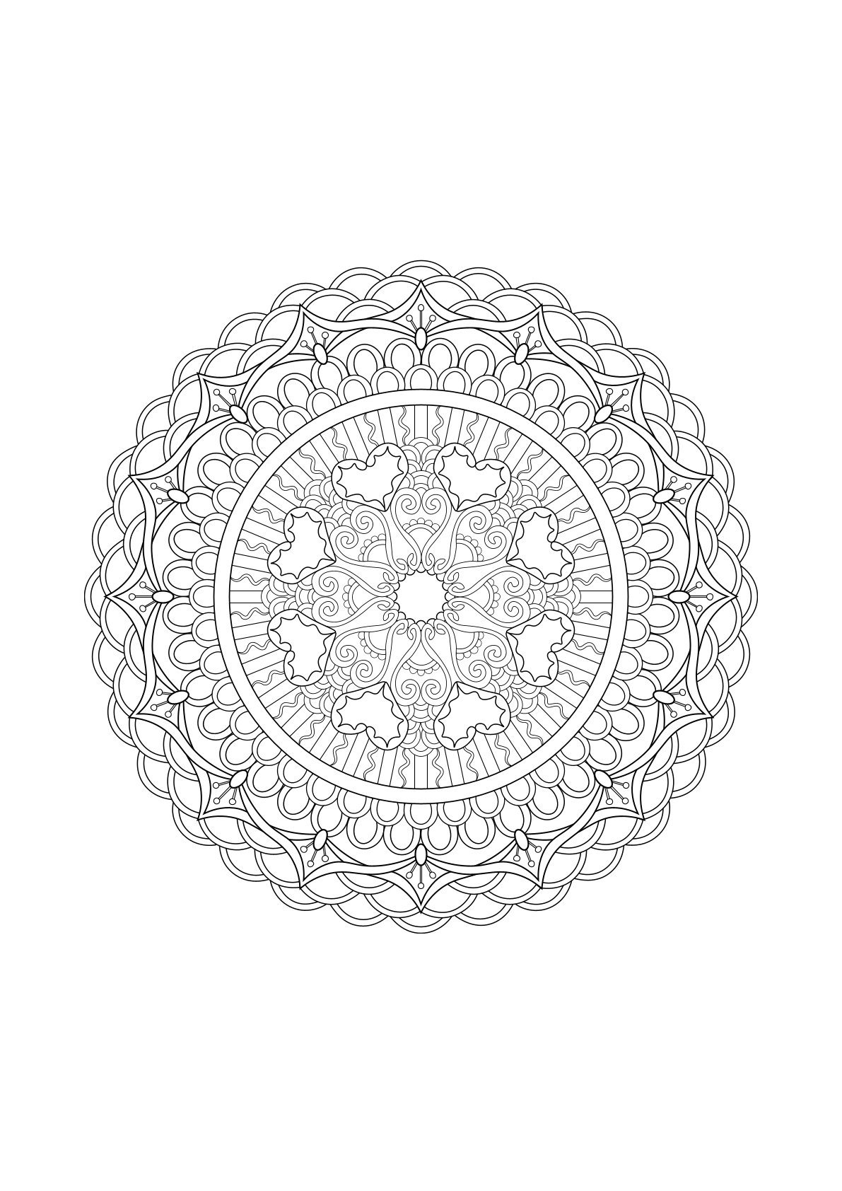 Mandala 7