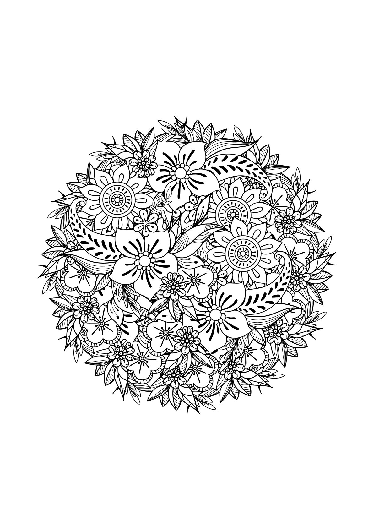 Mandala 8