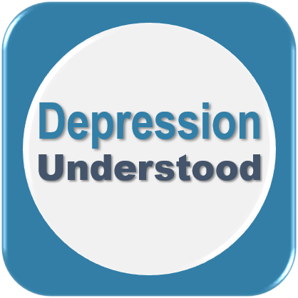 Depression Understood logo